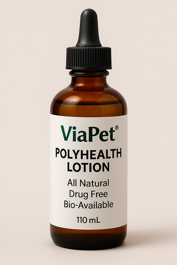 Polybottle with dropper cap (110 ml)